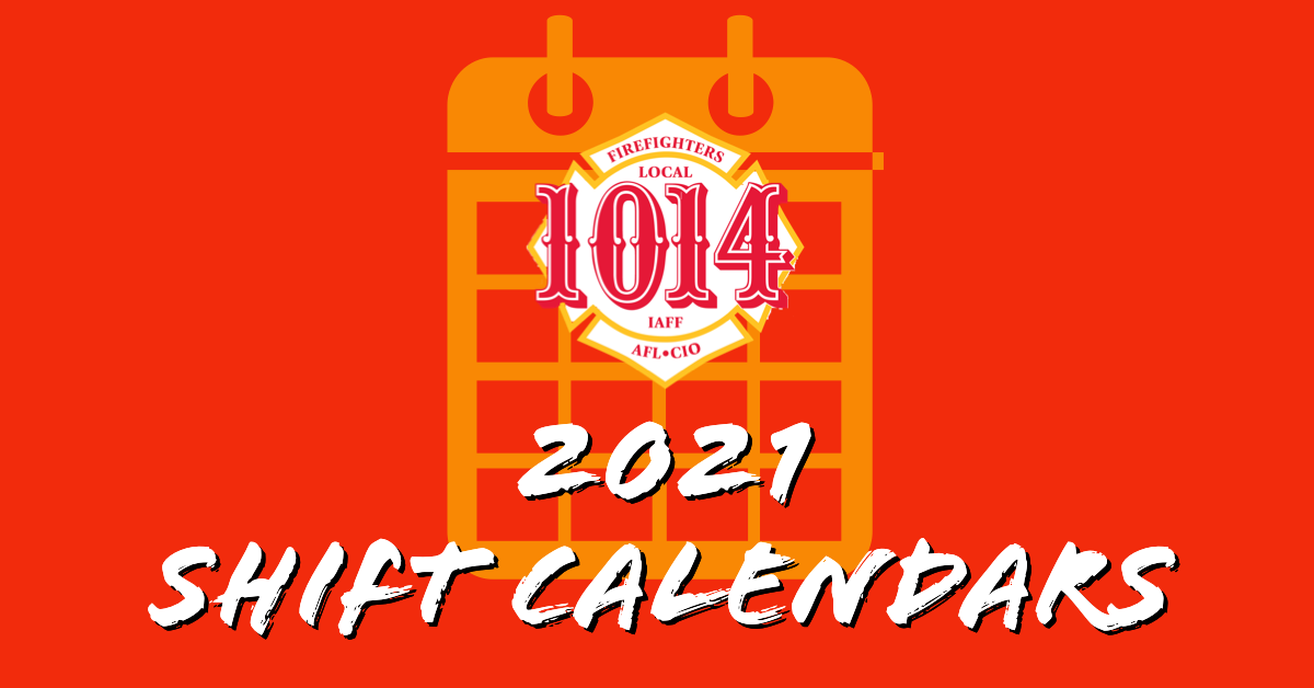 Iaff Shift Calendar 2022 Example Calendar Printable